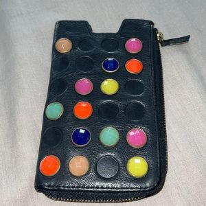 Fossil card/phone holder